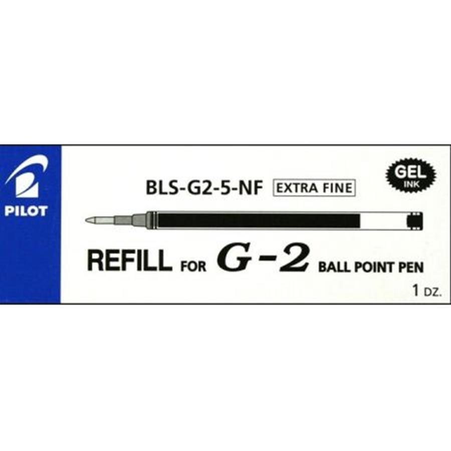 RICARICA PER PENNA GEL G2 SCATOLA NERA TELECOMANDO BLS-G2B